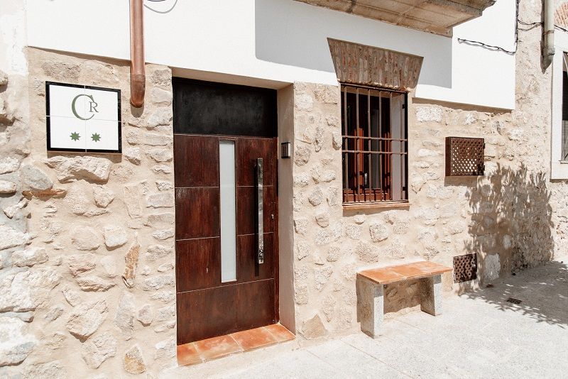Casa Rural Turgalium