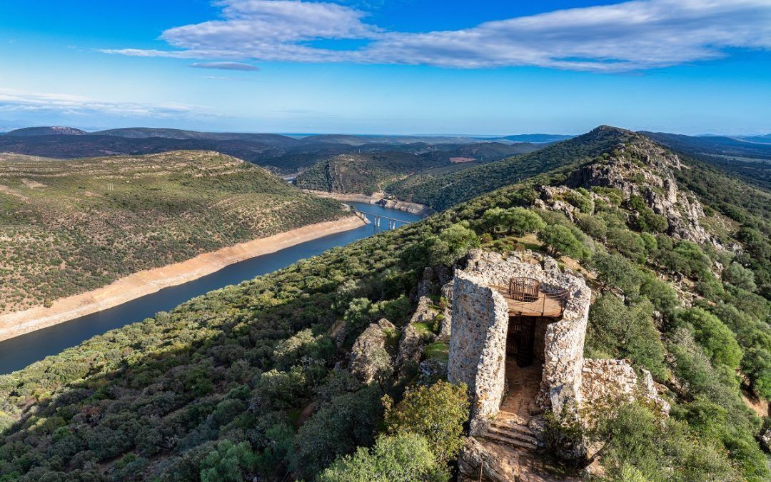 Monfragüe, paraíso para los amantes de las aves