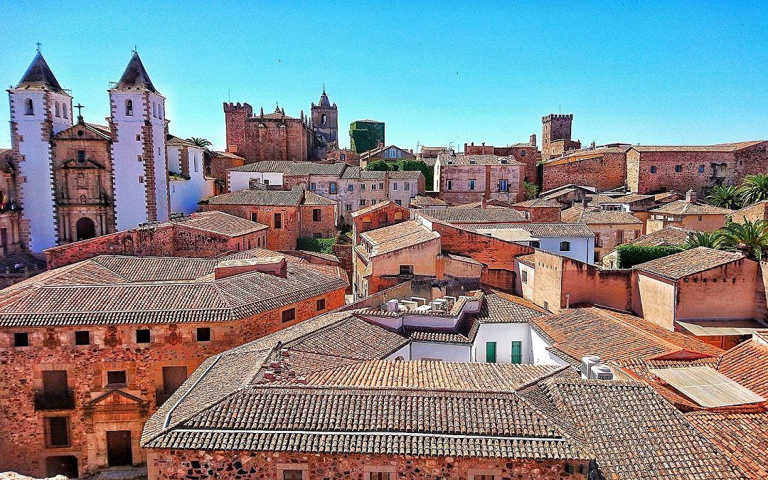Visita Cáceres en un día