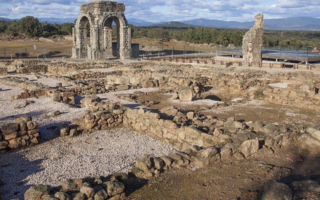 Turismo en el Norte de Extremadura:  Plasencia, Caparrá y Granadilla