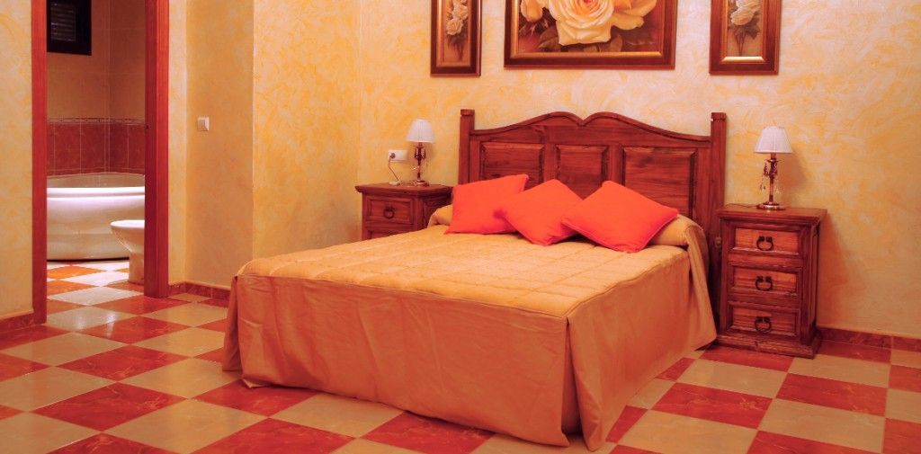 Hotel Julio, ideal para parejas
